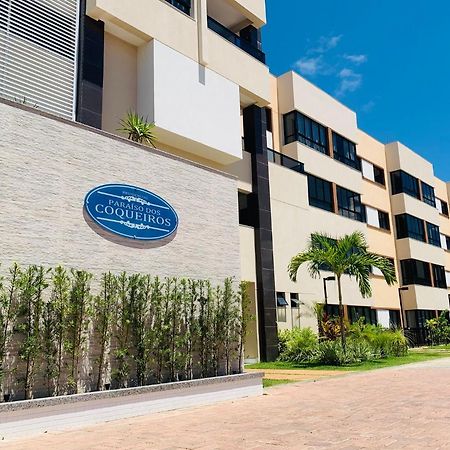 Flat Guarajuba Paraiso Dos Coqueiros Eksteriør billede