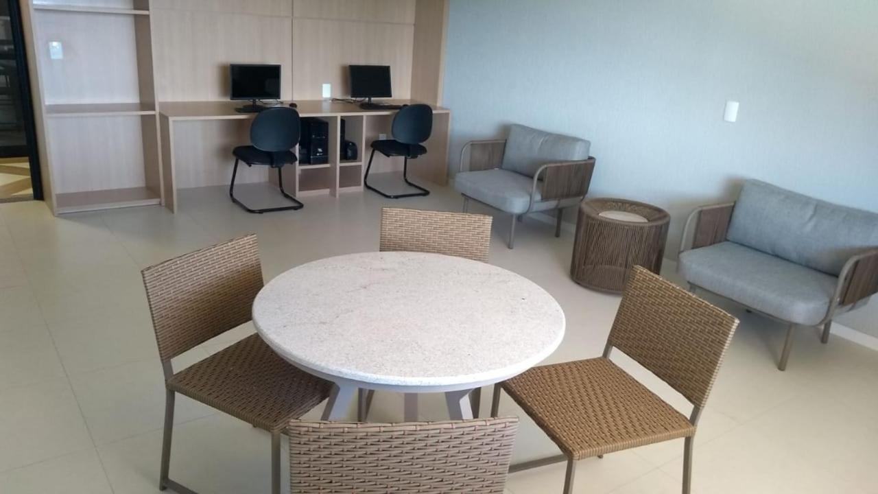 Flat Guarajuba Paraiso Dos Coqueiros Eksteriør billede