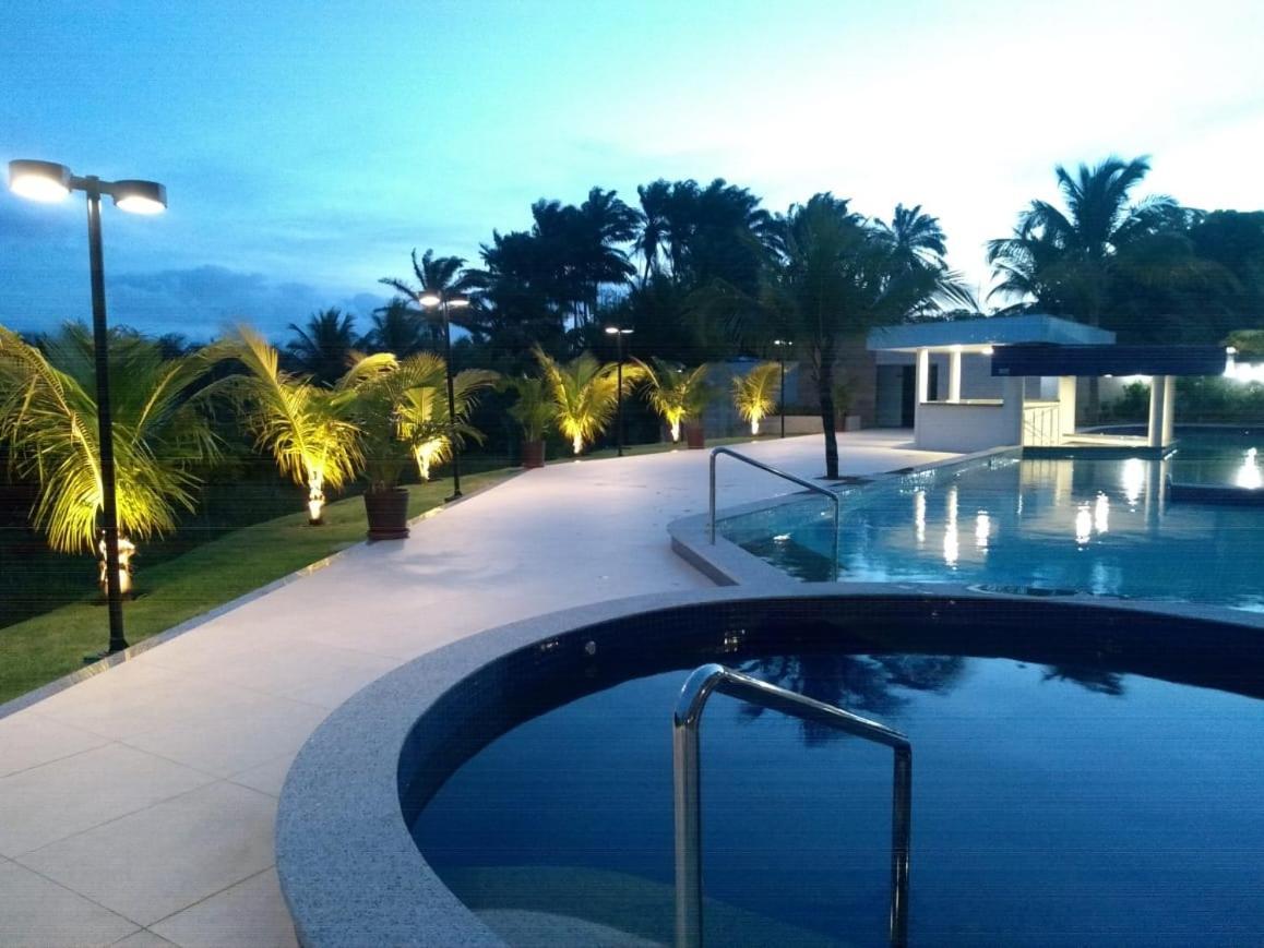 Flat Guarajuba Paraiso Dos Coqueiros Eksteriør billede