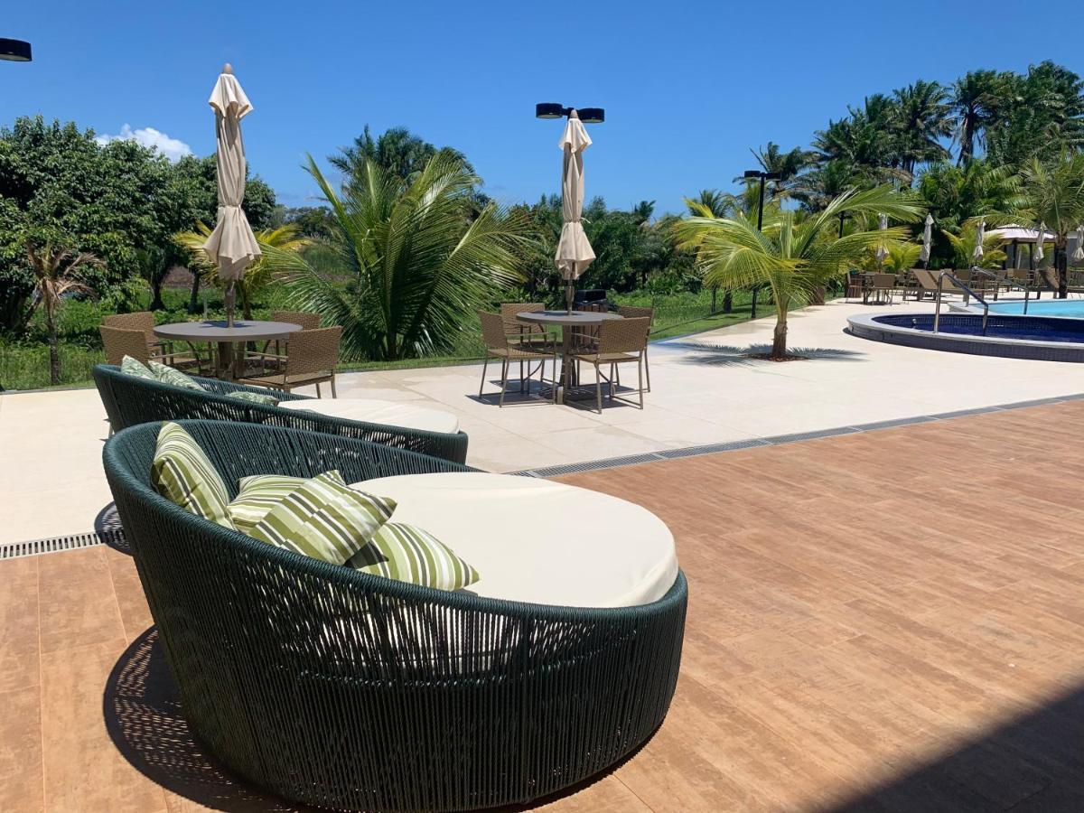 Flat Guarajuba Paraiso Dos Coqueiros Eksteriør billede
