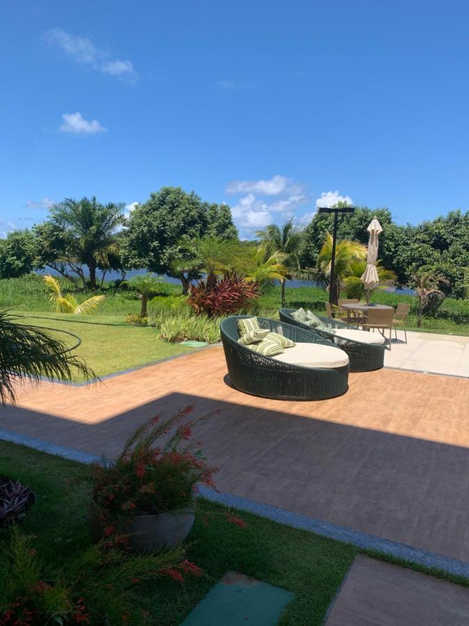 Flat Guarajuba Paraiso Dos Coqueiros Eksteriør billede