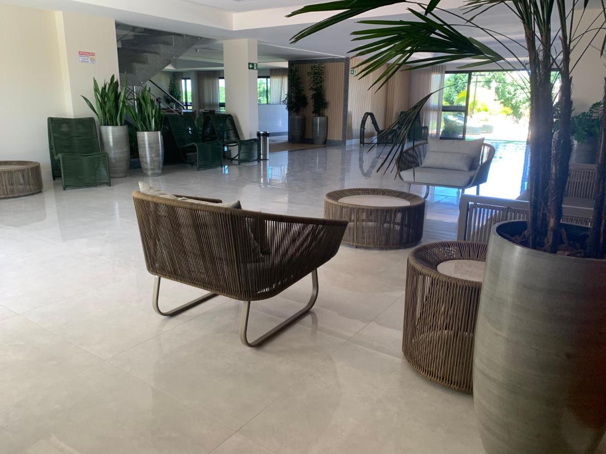 Flat Guarajuba Paraiso Dos Coqueiros Eksteriør billede