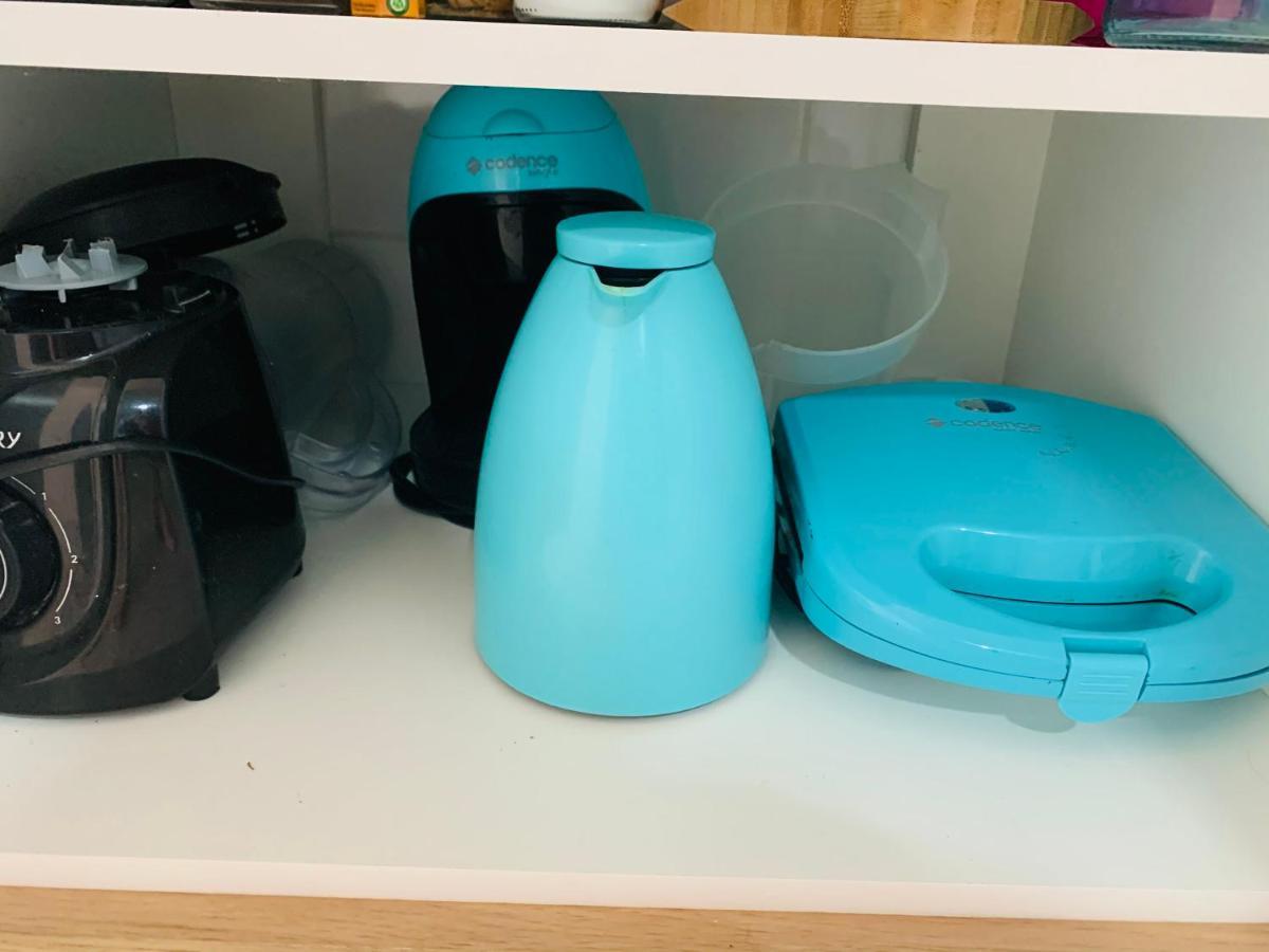 Flat Guarajuba Paraiso Dos Coqueiros Eksteriør billede