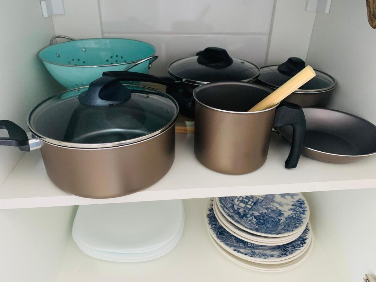 Flat Guarajuba Paraiso Dos Coqueiros Eksteriør billede
