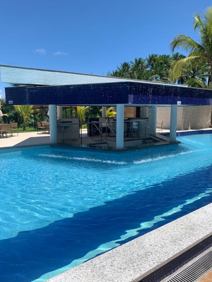 Flat Guarajuba Paraiso Dos Coqueiros Eksteriør billede