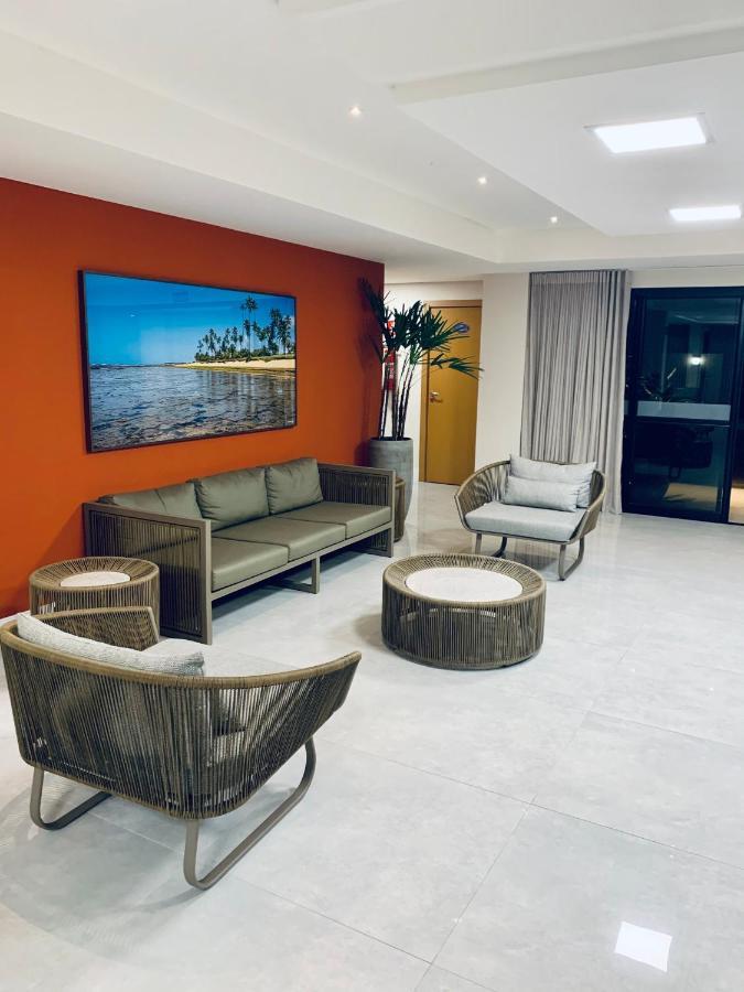 Flat Guarajuba Paraiso Dos Coqueiros Eksteriør billede