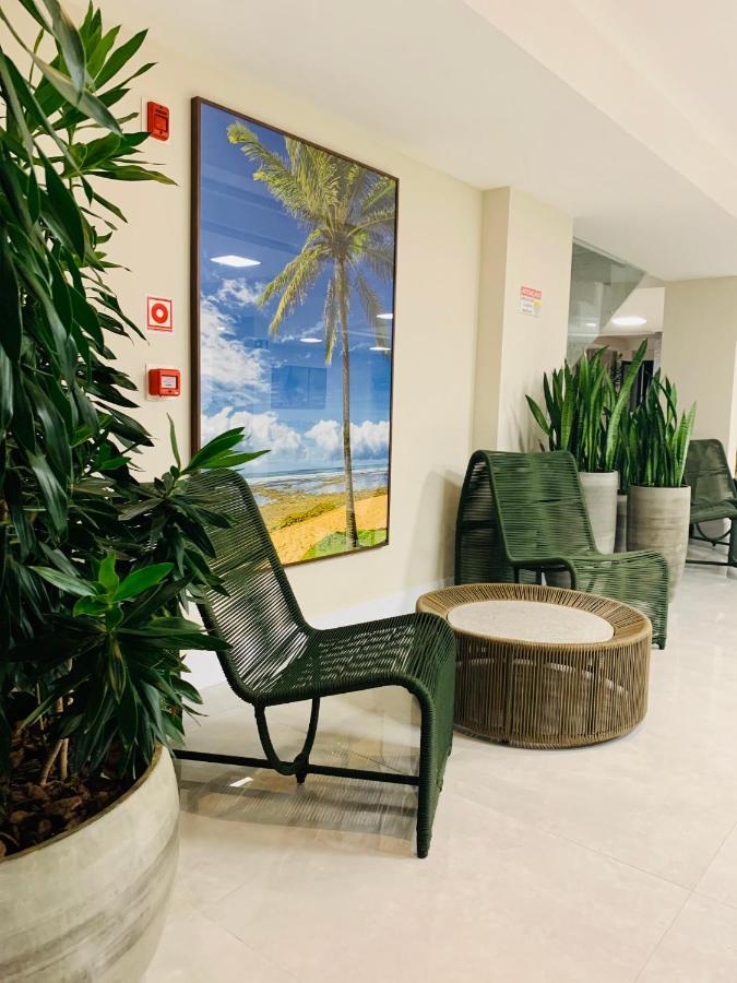 Flat Guarajuba Paraiso Dos Coqueiros Eksteriør billede