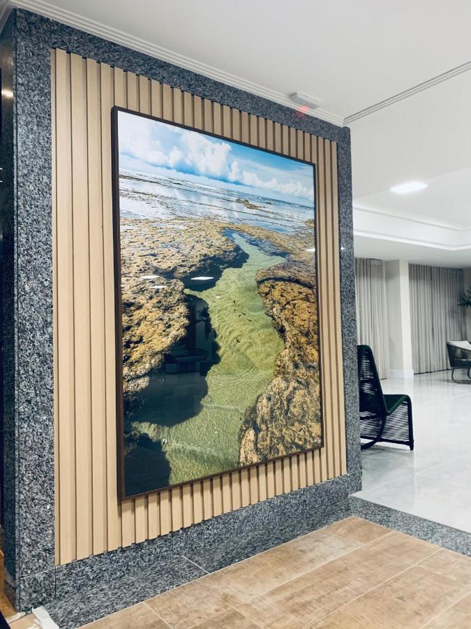 Flat Guarajuba Paraiso Dos Coqueiros Eksteriør billede