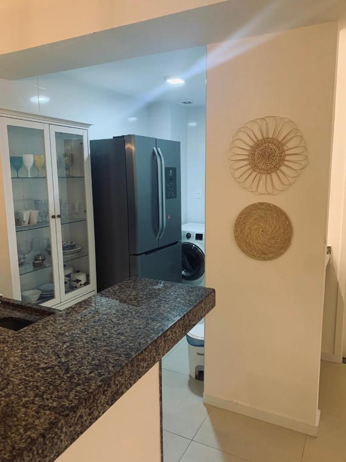 Flat Guarajuba Paraiso Dos Coqueiros Eksteriør billede