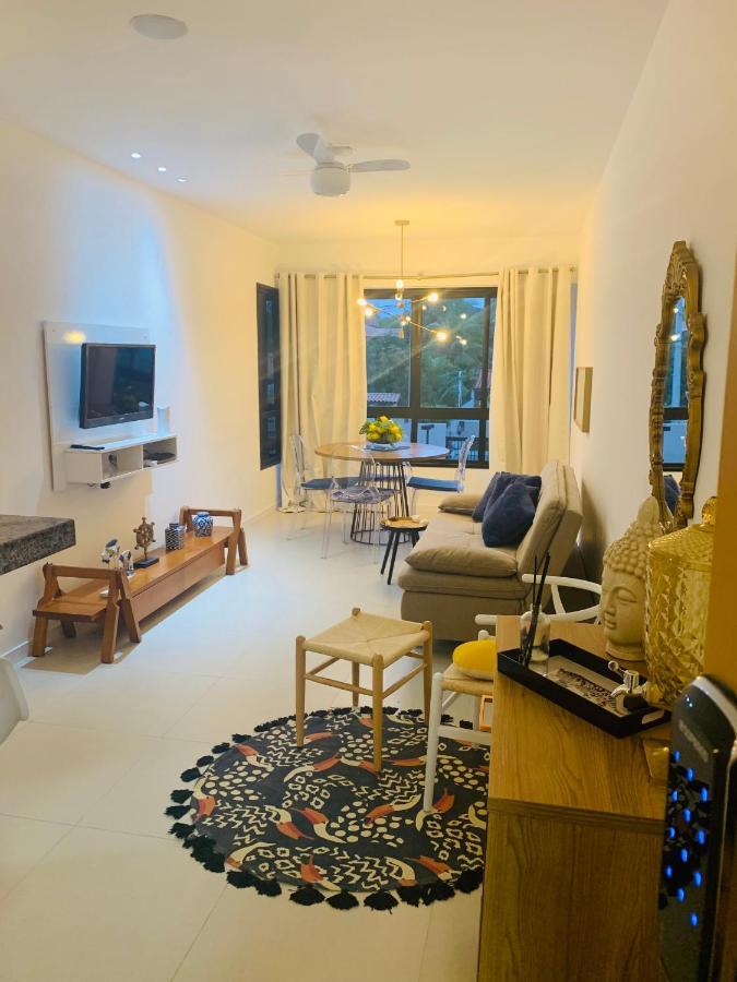 Flat Guarajuba Paraiso Dos Coqueiros Eksteriør billede
