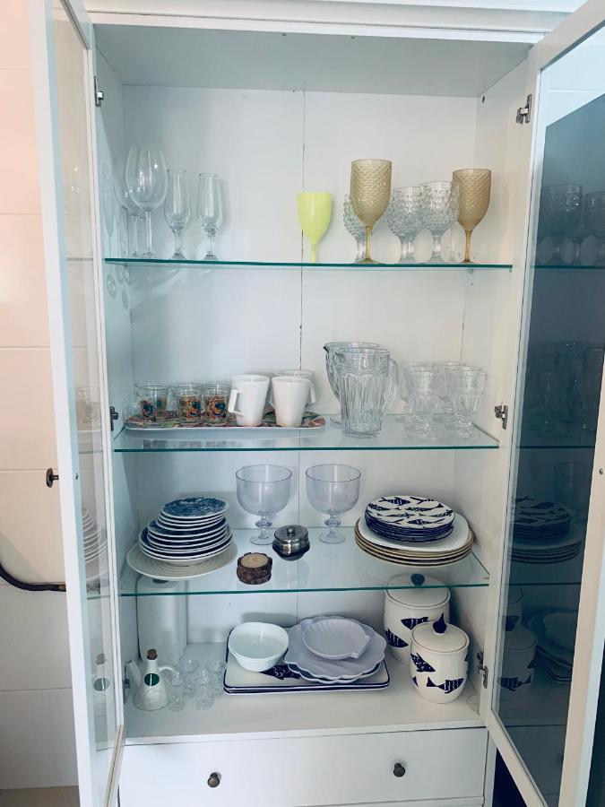 Flat Guarajuba Paraiso Dos Coqueiros Eksteriør billede