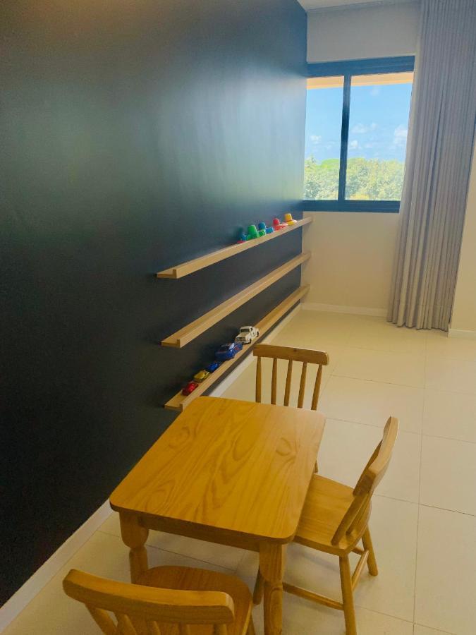 Flat Guarajuba Paraiso Dos Coqueiros Eksteriør billede
