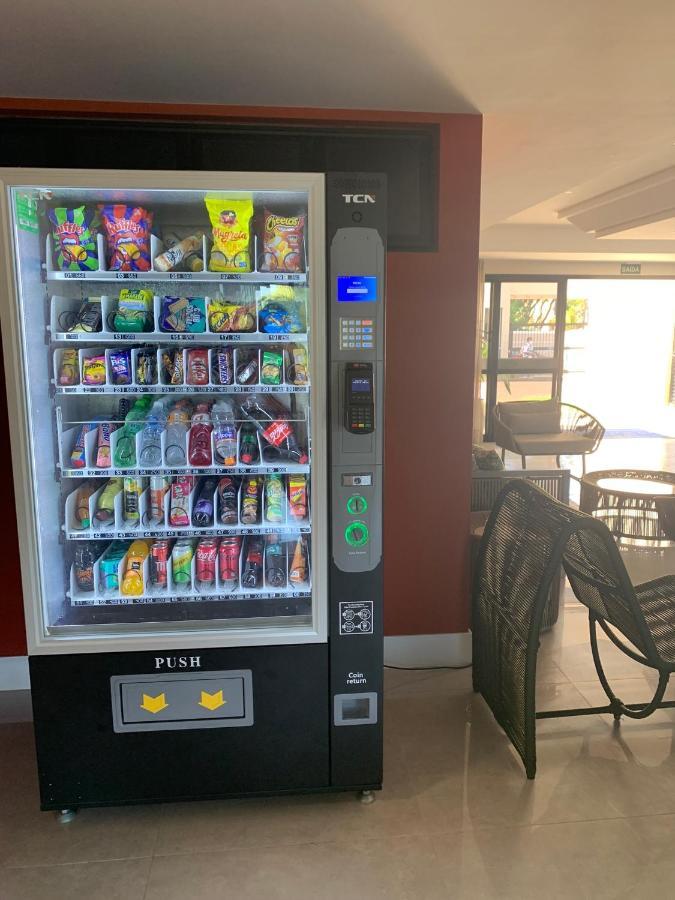 Flat Guarajuba Paraiso Dos Coqueiros Eksteriør billede
