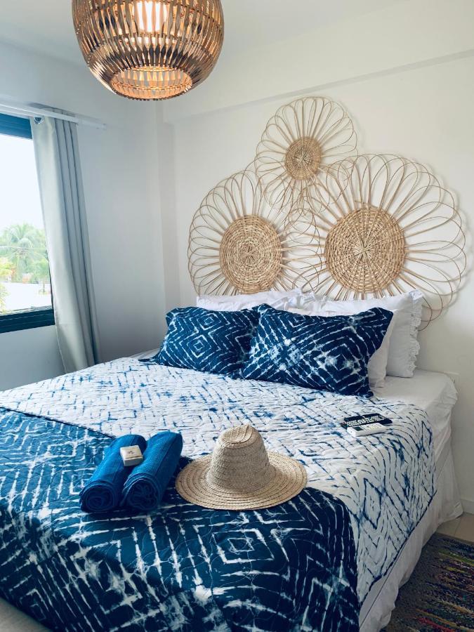 Flat Guarajuba Paraiso Dos Coqueiros Eksteriør billede